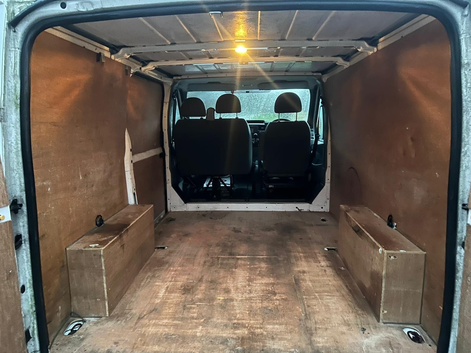 Used Ford Transit 2012 for sale - 77001107: Photo 13