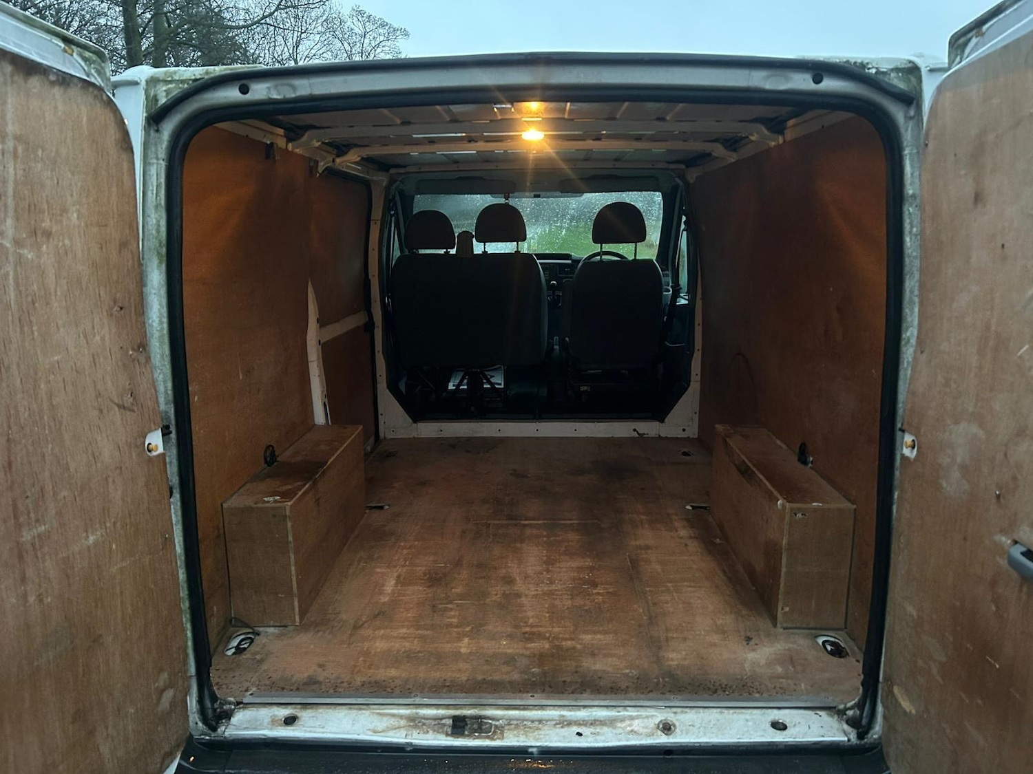 Used Ford Transit 2012 for sale - 77001107: Photo 15