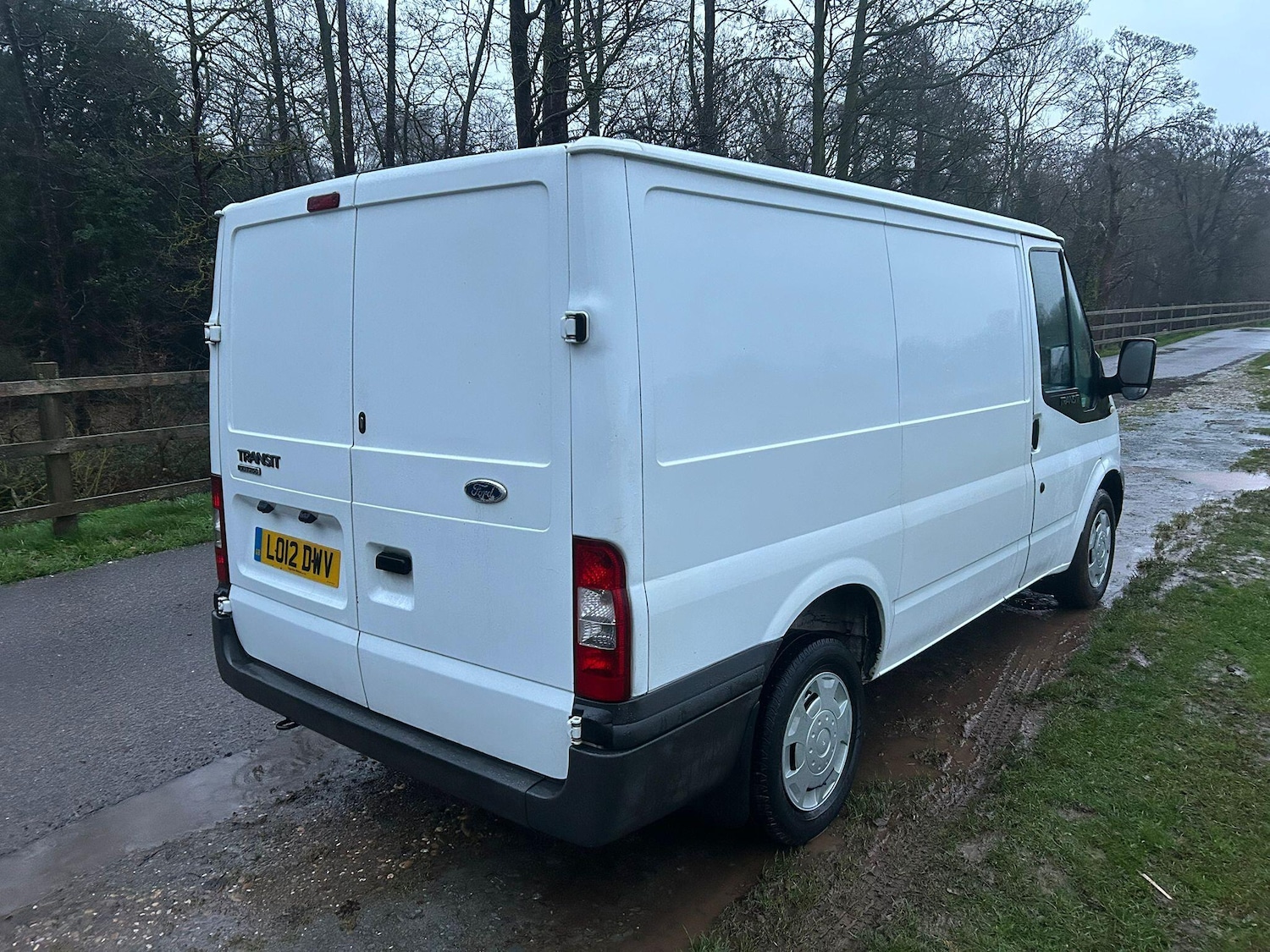 Used Ford Transit 2012 for sale - 77001107: Photo 16