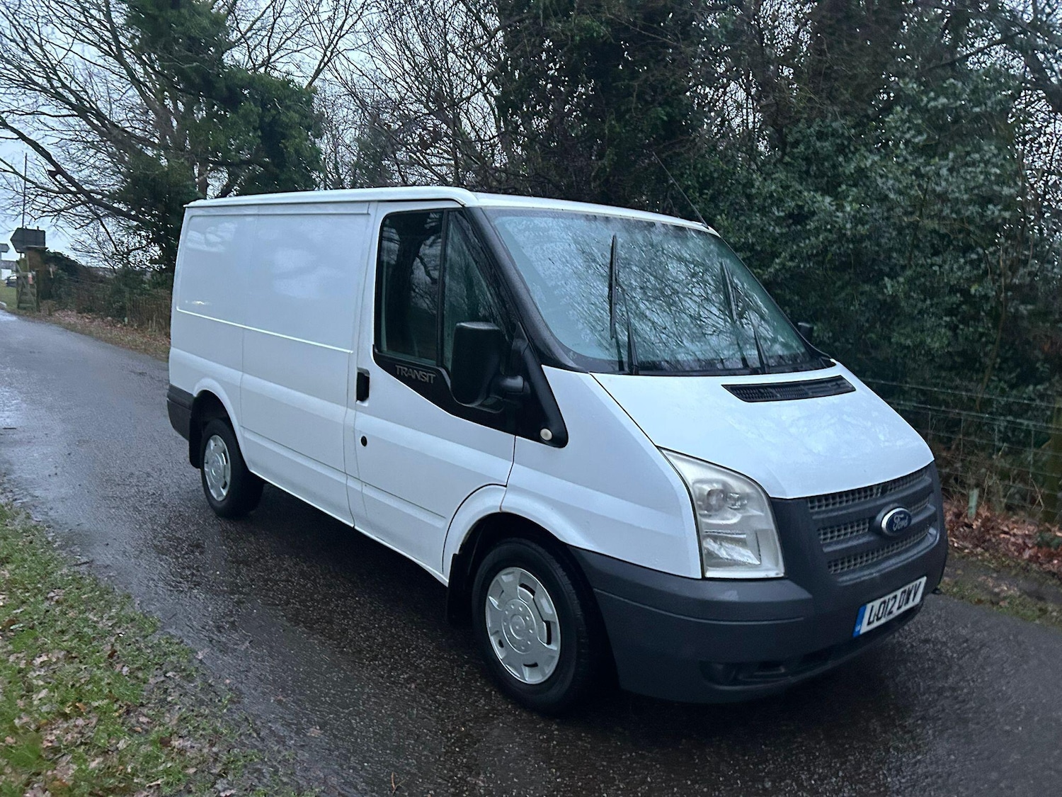 Used Ford Transit 2012 for sale - 77001107: Photo 18