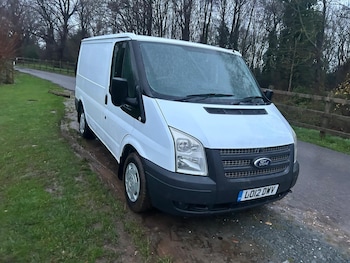 Ford Transit feature image