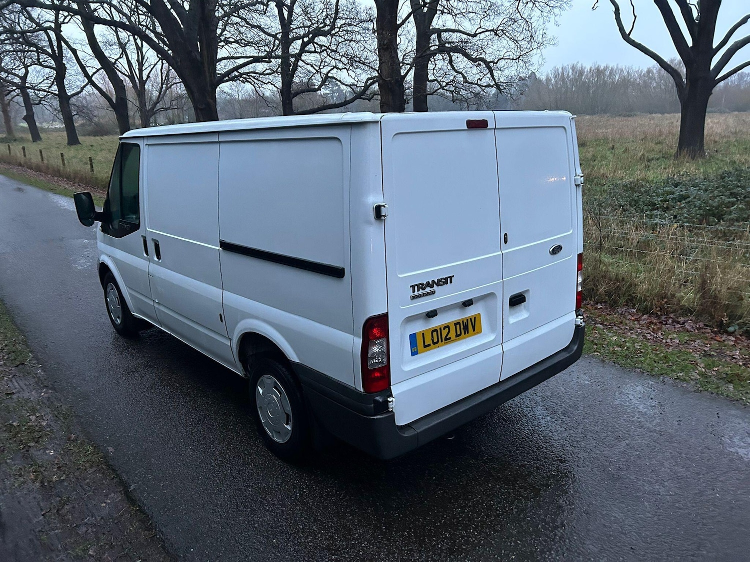 Used Ford Transit 2012 for sale - 77001107: Photo 23