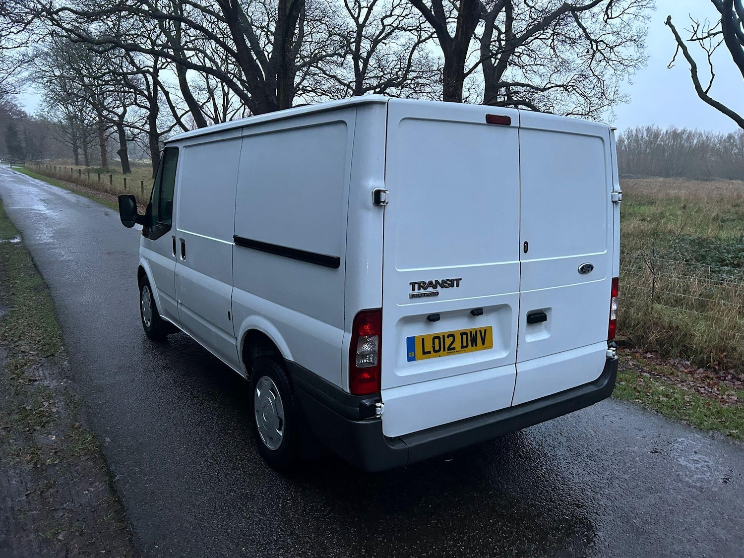 Used Ford Transit 2012 for sale - 77001107: Photo 25