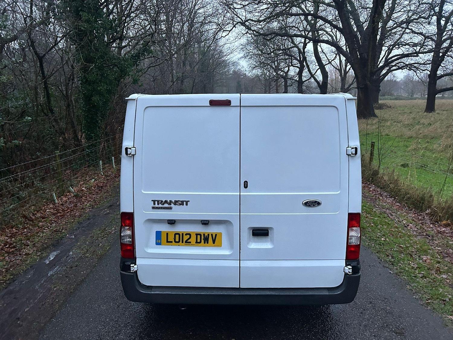 Used Ford Transit 2012 for sale - 77001107: Photo 27