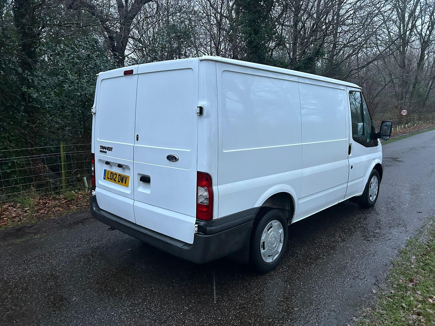 Used Ford Transit 2012 for sale - 77001107: Photo 28