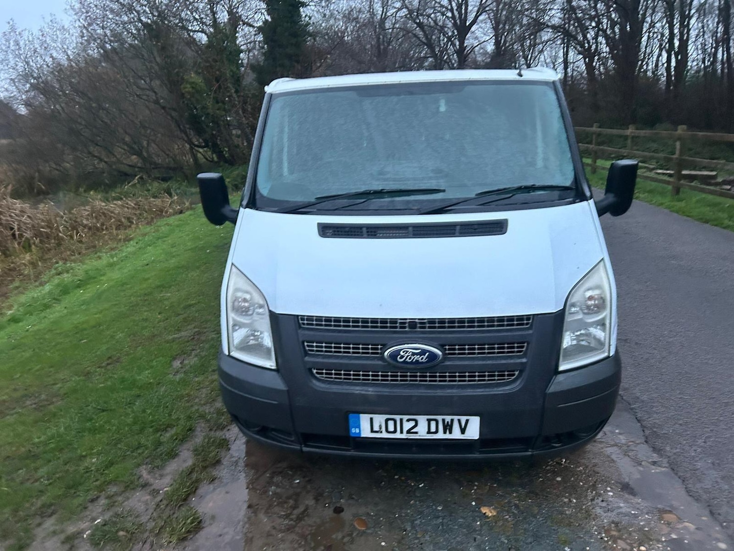Used Ford Transit 2012 for sale - 77001107: Photo 3