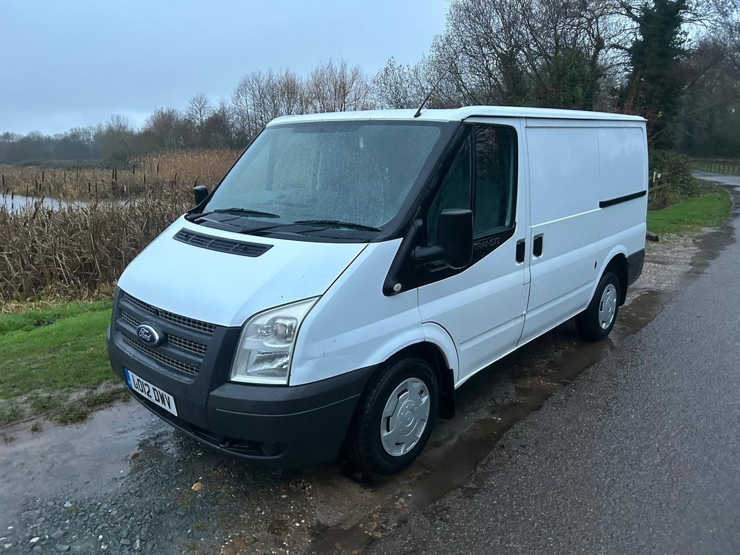 Used Ford Transit 2012 for sale - 77001107: Photo 4