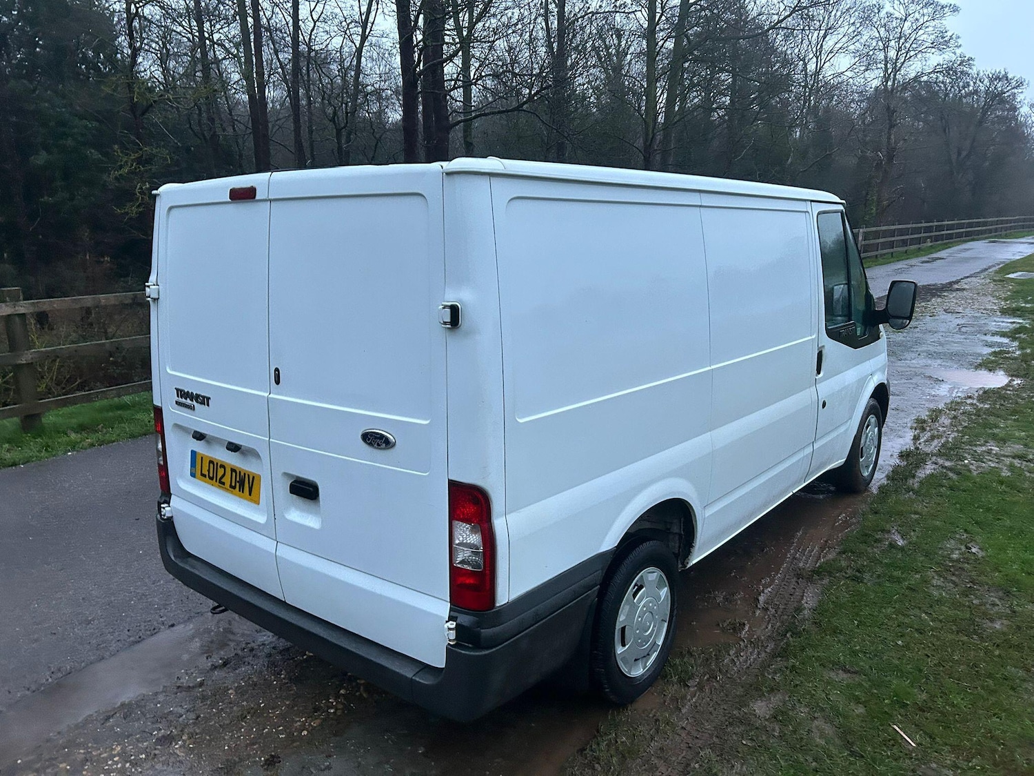 Used Ford Transit 2012 for sale - 77001107: Photo 6