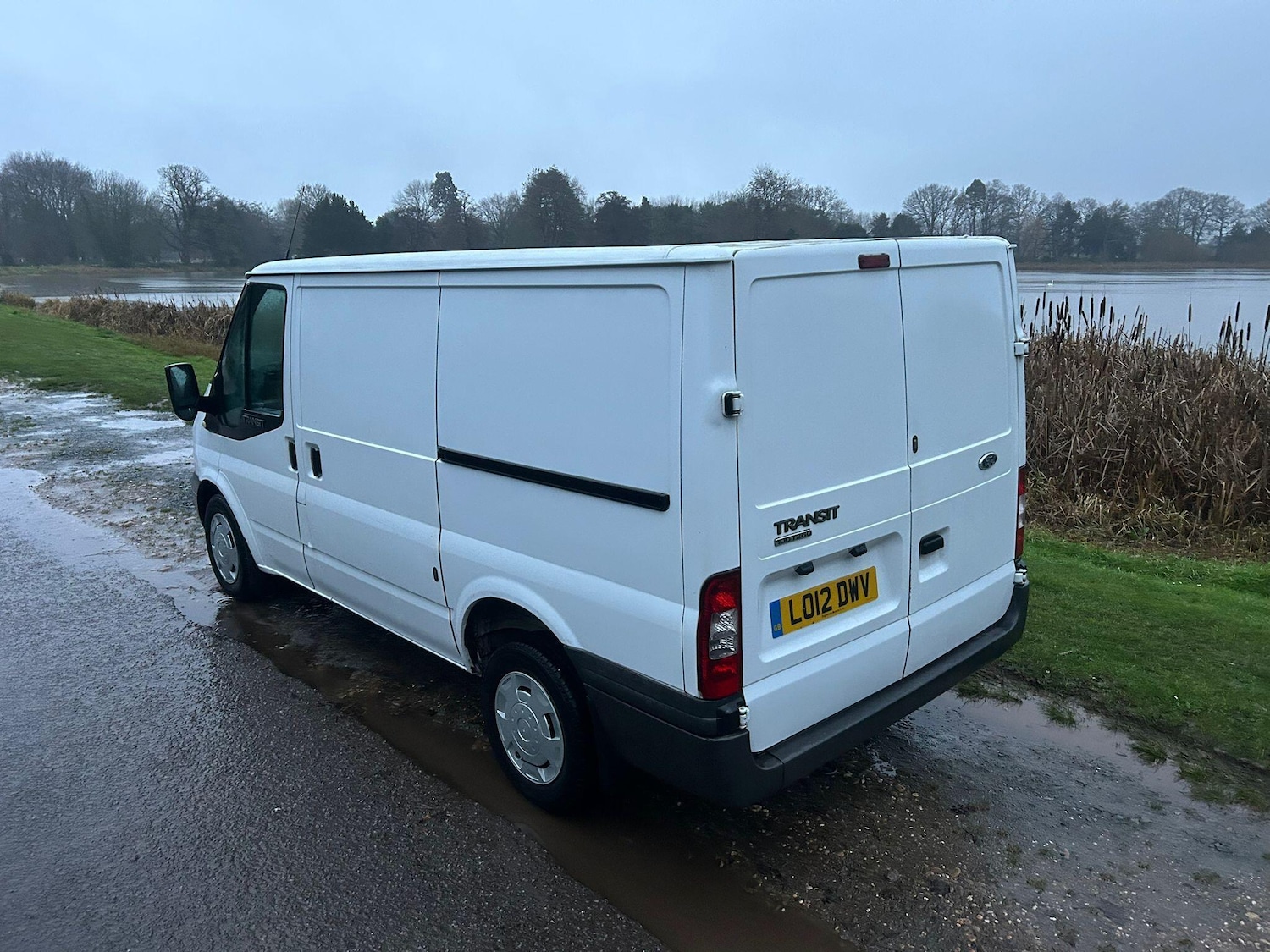 Used Ford Transit 2012 for sale - 77001107: Photo 8
