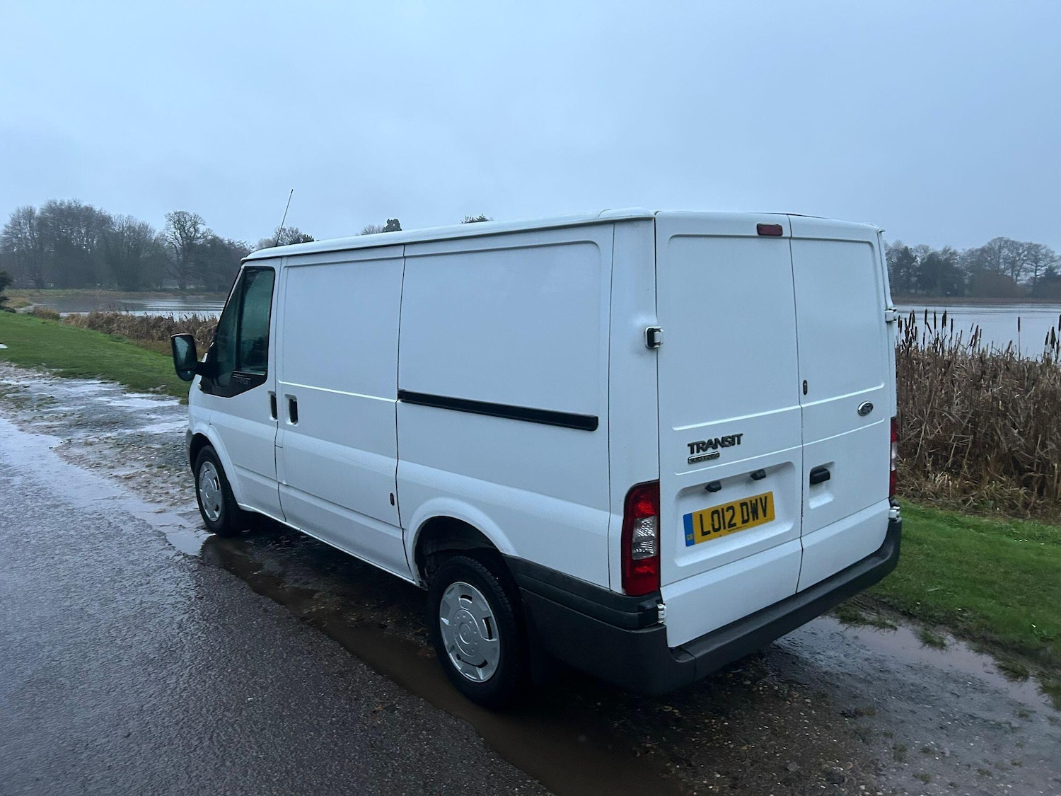 Used Ford Transit 2012 for sale - 77001107: Photo 9