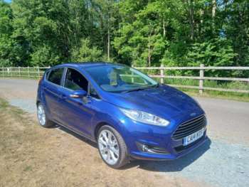 2014 (14) - 1.0T EcoBoost Titanium Euro 5 (s/s) 5dr