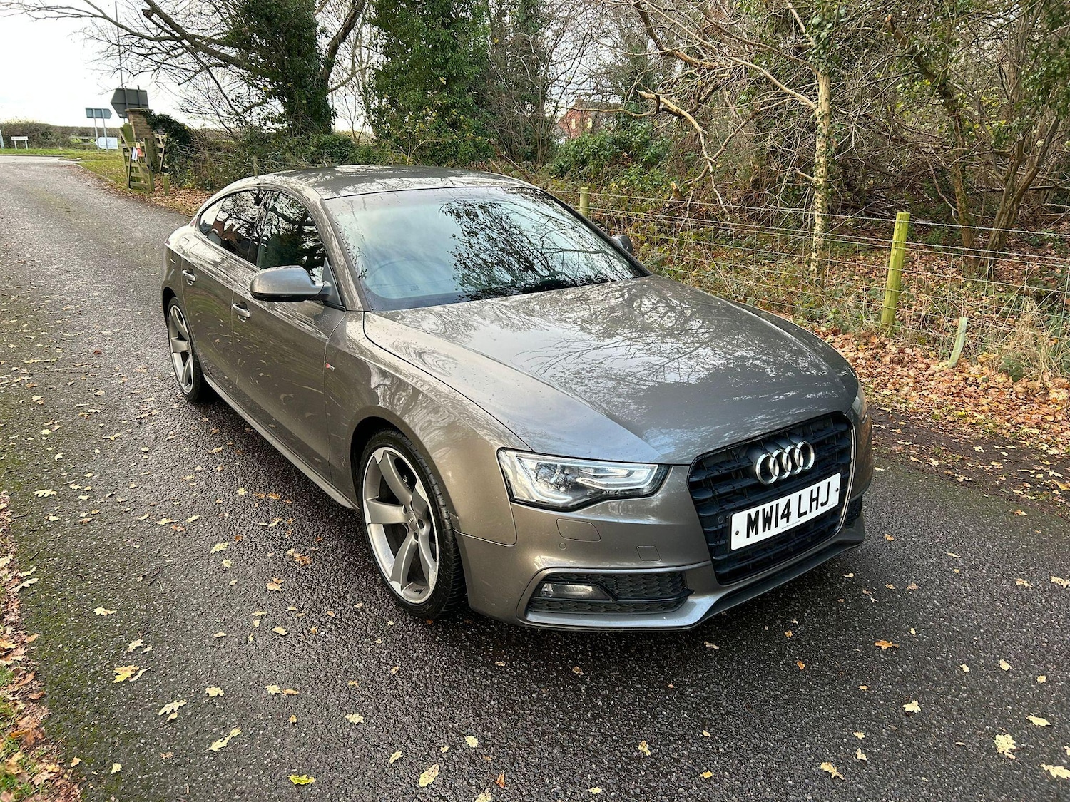 Used Audi A5 2014 for sale - 76743153: Photo 1