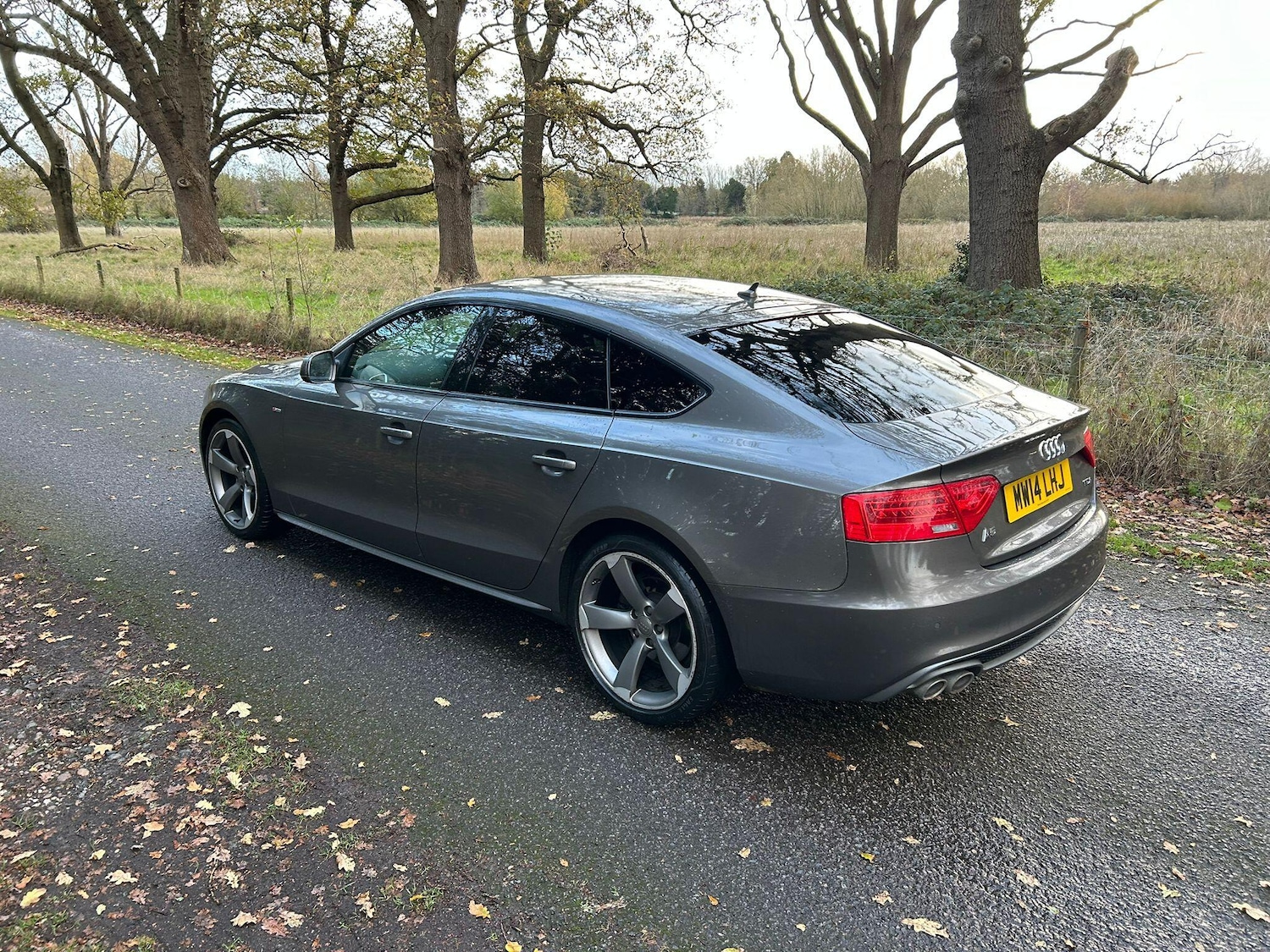 Used Audi A5 2014 for sale - 76743153: Photo 10
