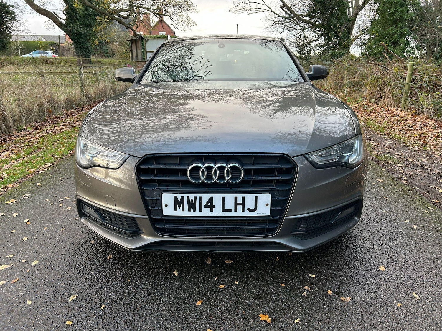 Used Audi A5 2014 for sale - 76743153: Photo 12