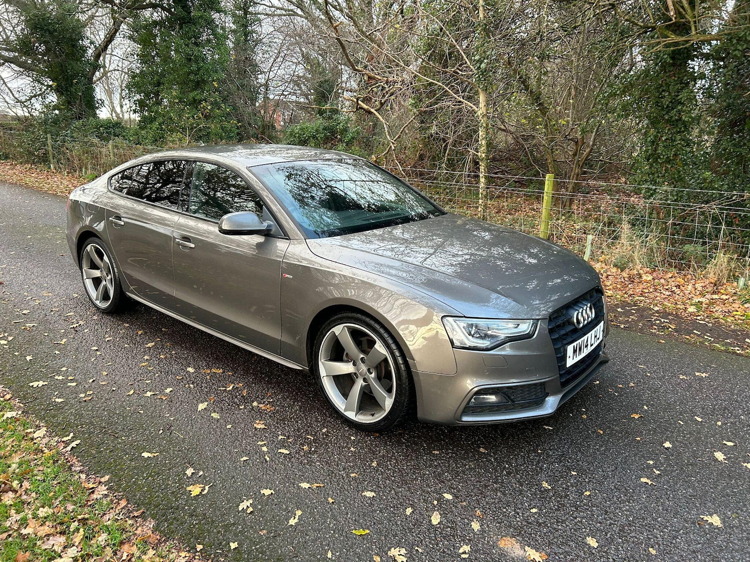 Used Audi A5 2014 for sale - 76743153: Photo 13