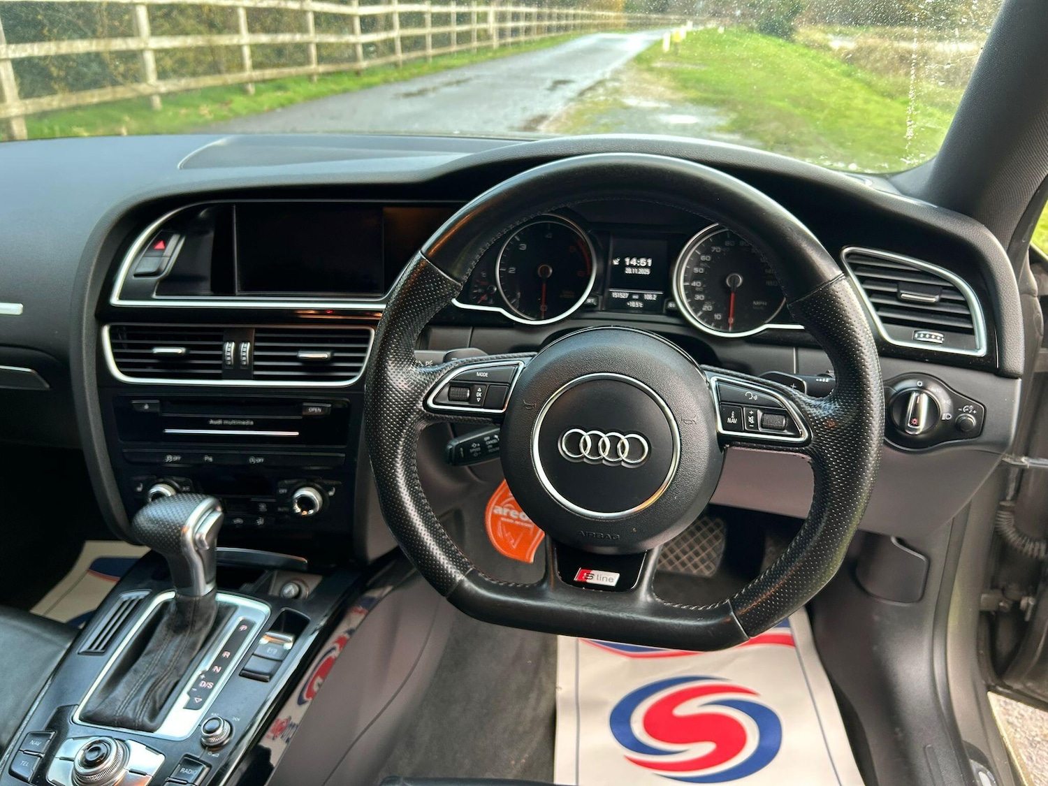 Used Audi A5 2014 for sale - 76743153: Photo 15