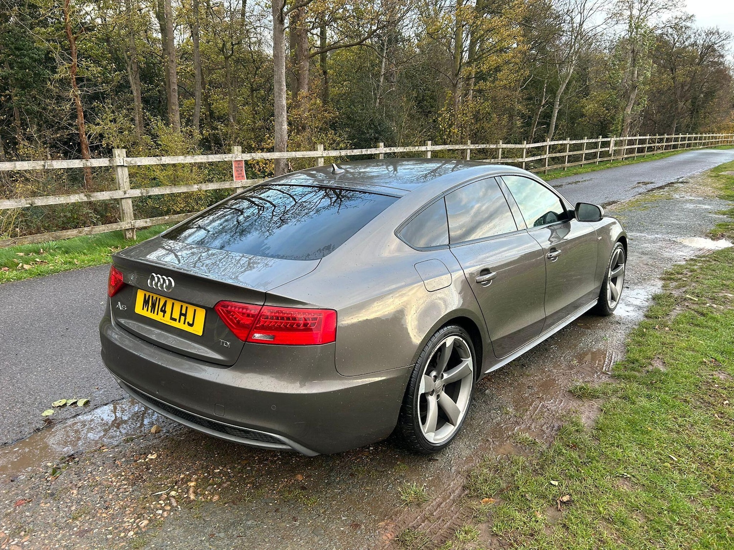 Used Audi A5 2014 for sale - 76743153: Photo 18