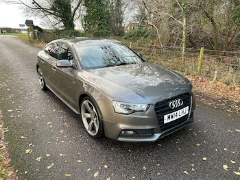 Used Audi A5 2014 for sale - 76743153: Photo