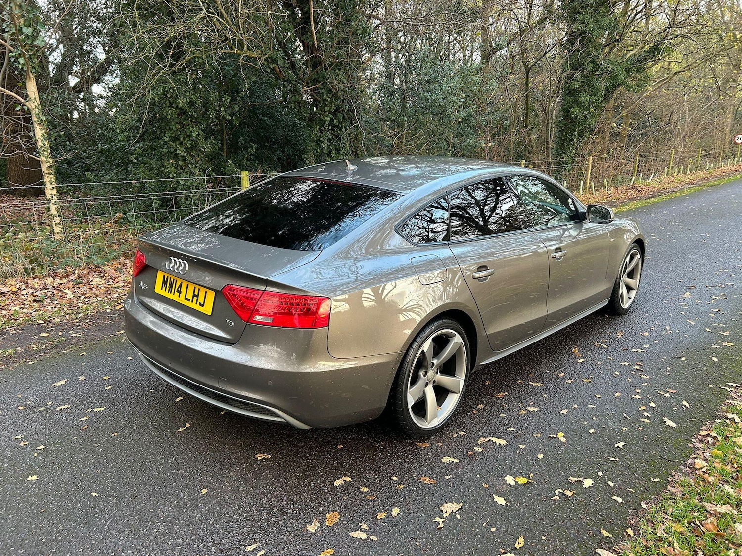Used Audi A5 2014 for sale - 76743153: Photo 2