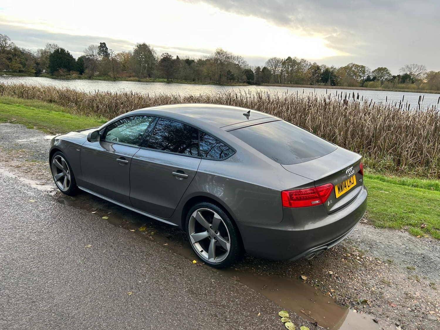 Used Audi A5 2014 for sale - 76743153: Photo 20