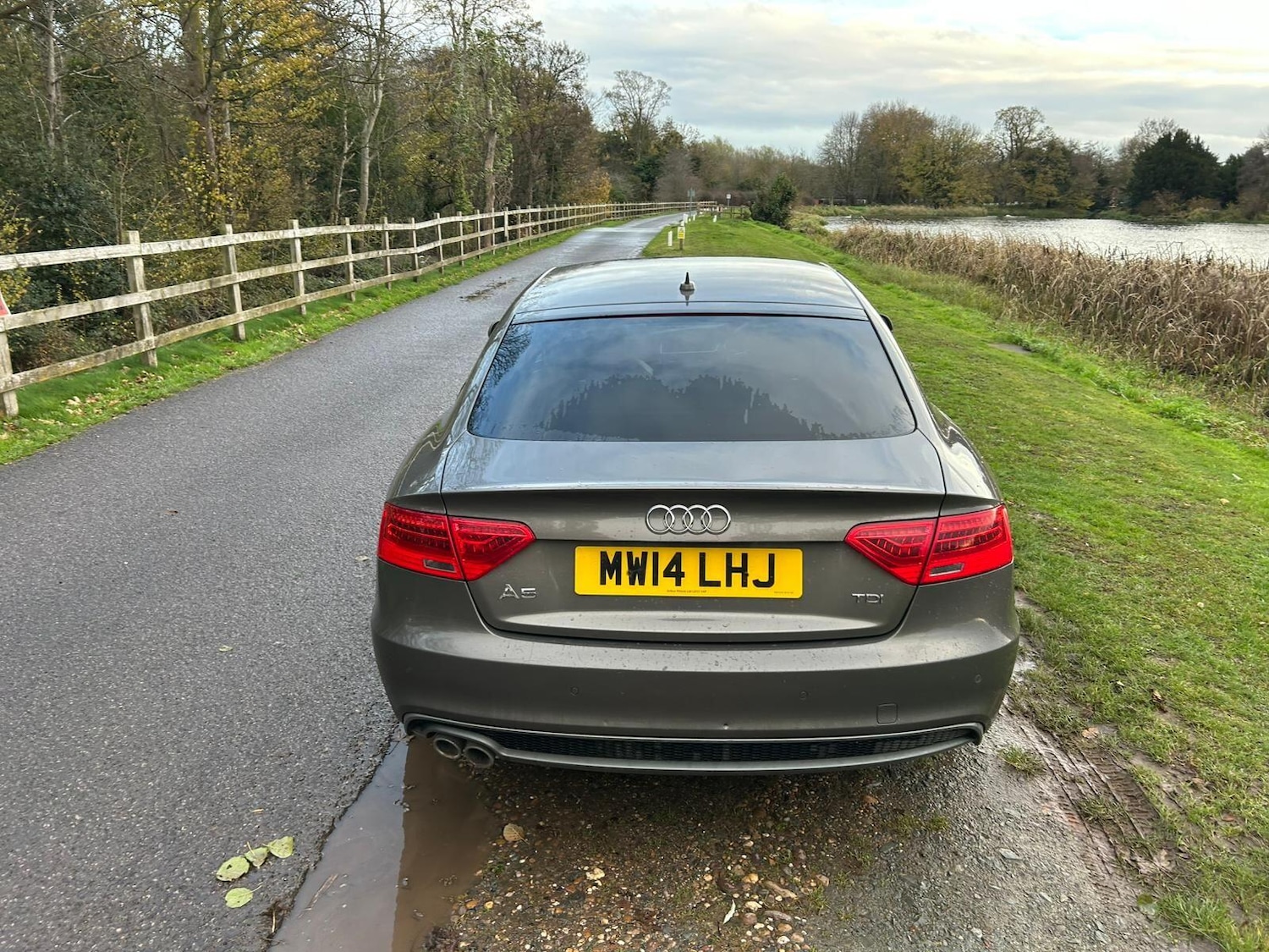 Used Audi A5 2014 for sale - 76743153: Photo 21