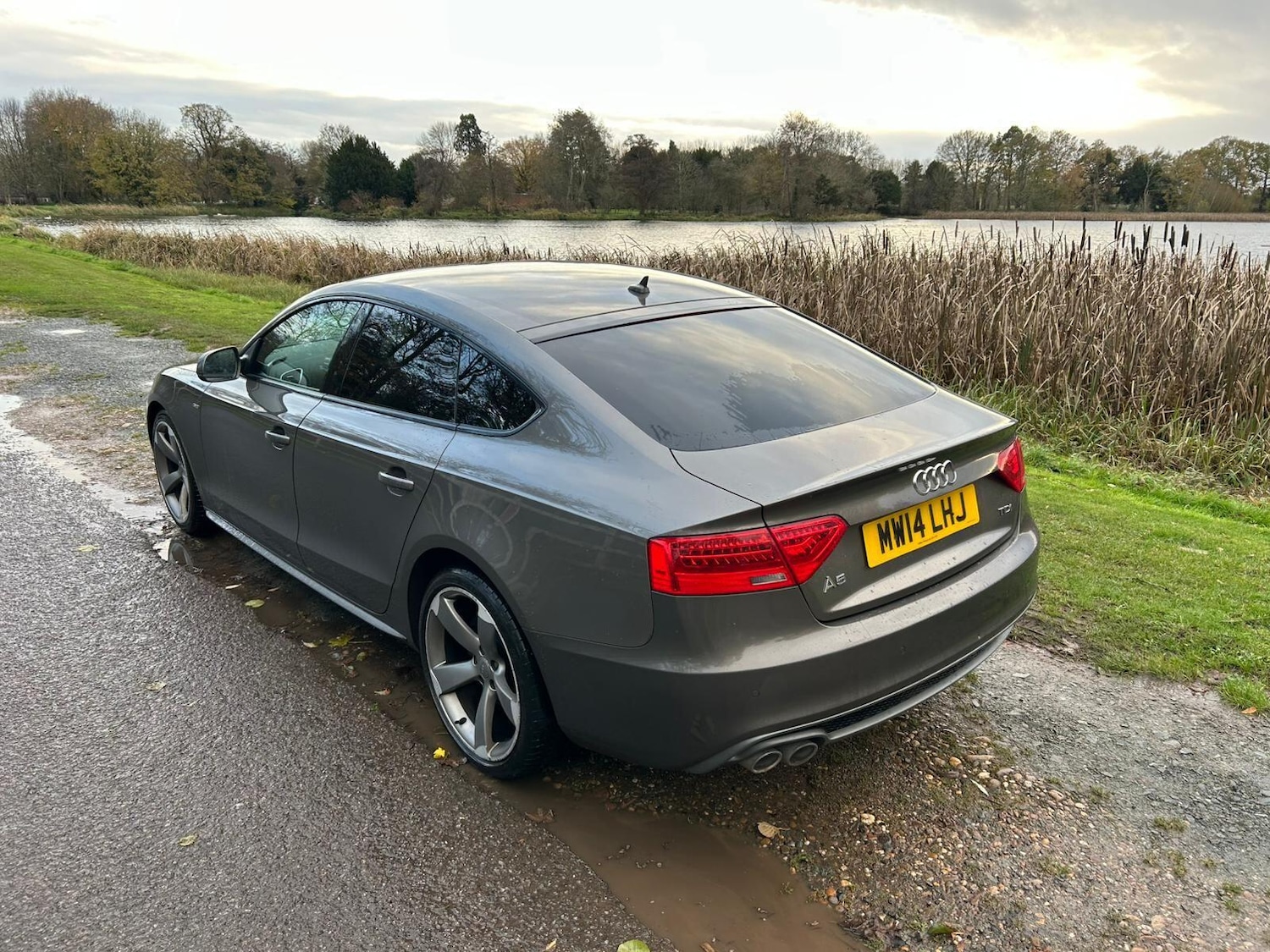 Used Audi A5 2014 for sale - 76743153: Photo 22