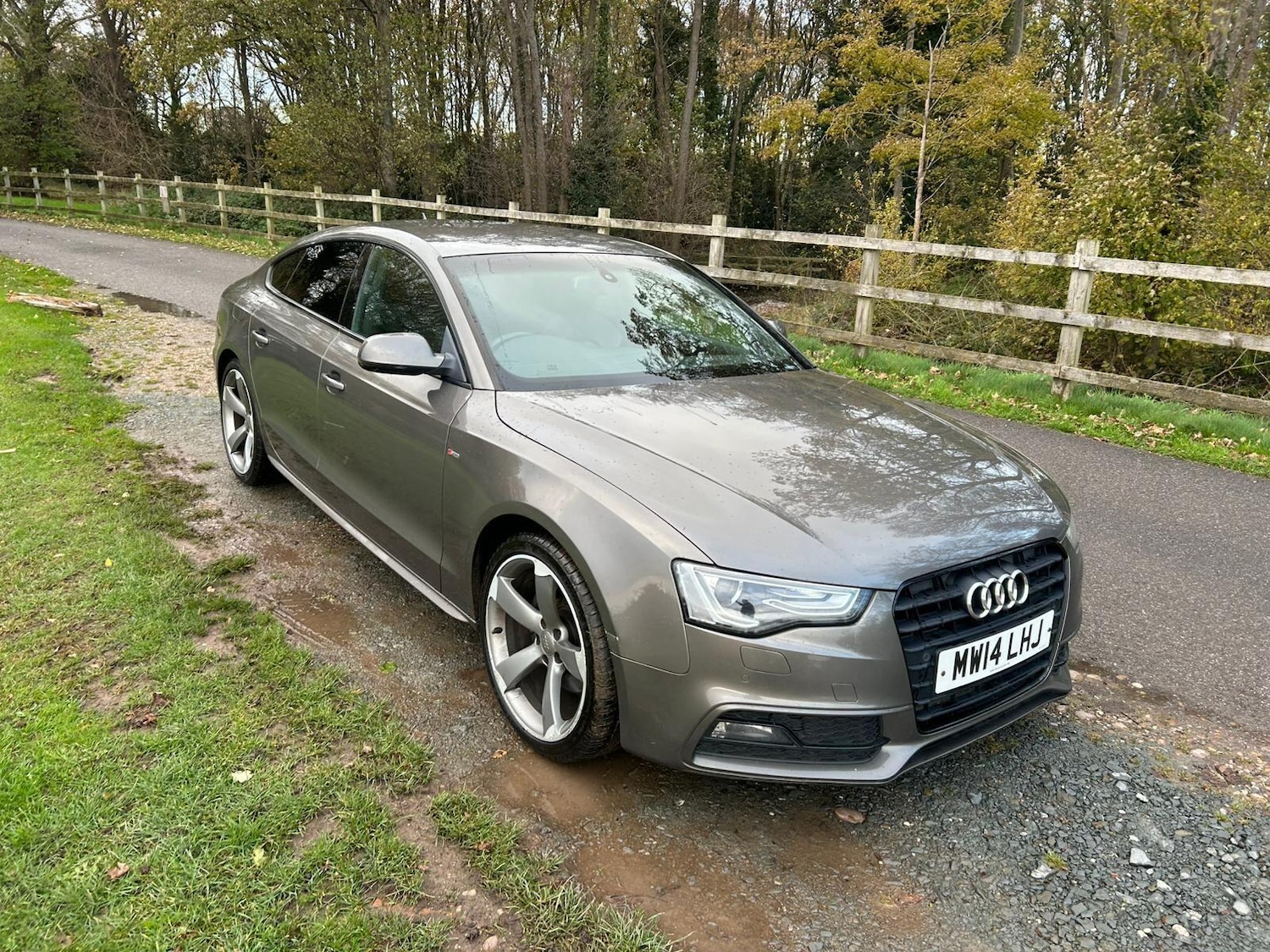 Used Audi A5 2014 for sale - 76743153: Photo 27
