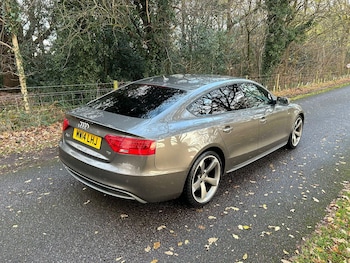 Used Audi A5 2014 for sale - 76743153: Photo