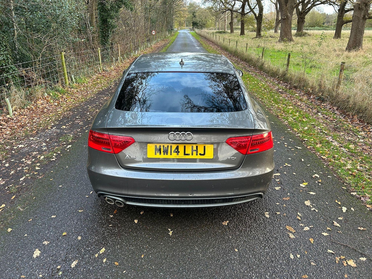 Used Audi A5 2014 for sale - 76743153: Photo 3