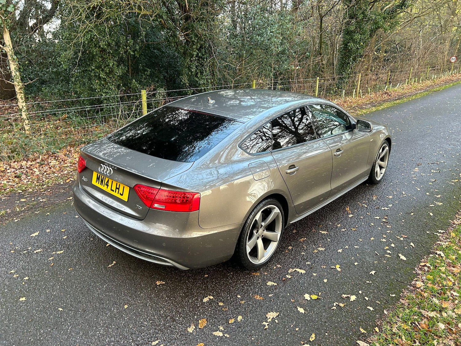 Used Audi A5 2014 for sale - 76743153: Photo 4