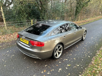 Used Audi A5 2014 for sale - 76743153: Photo
