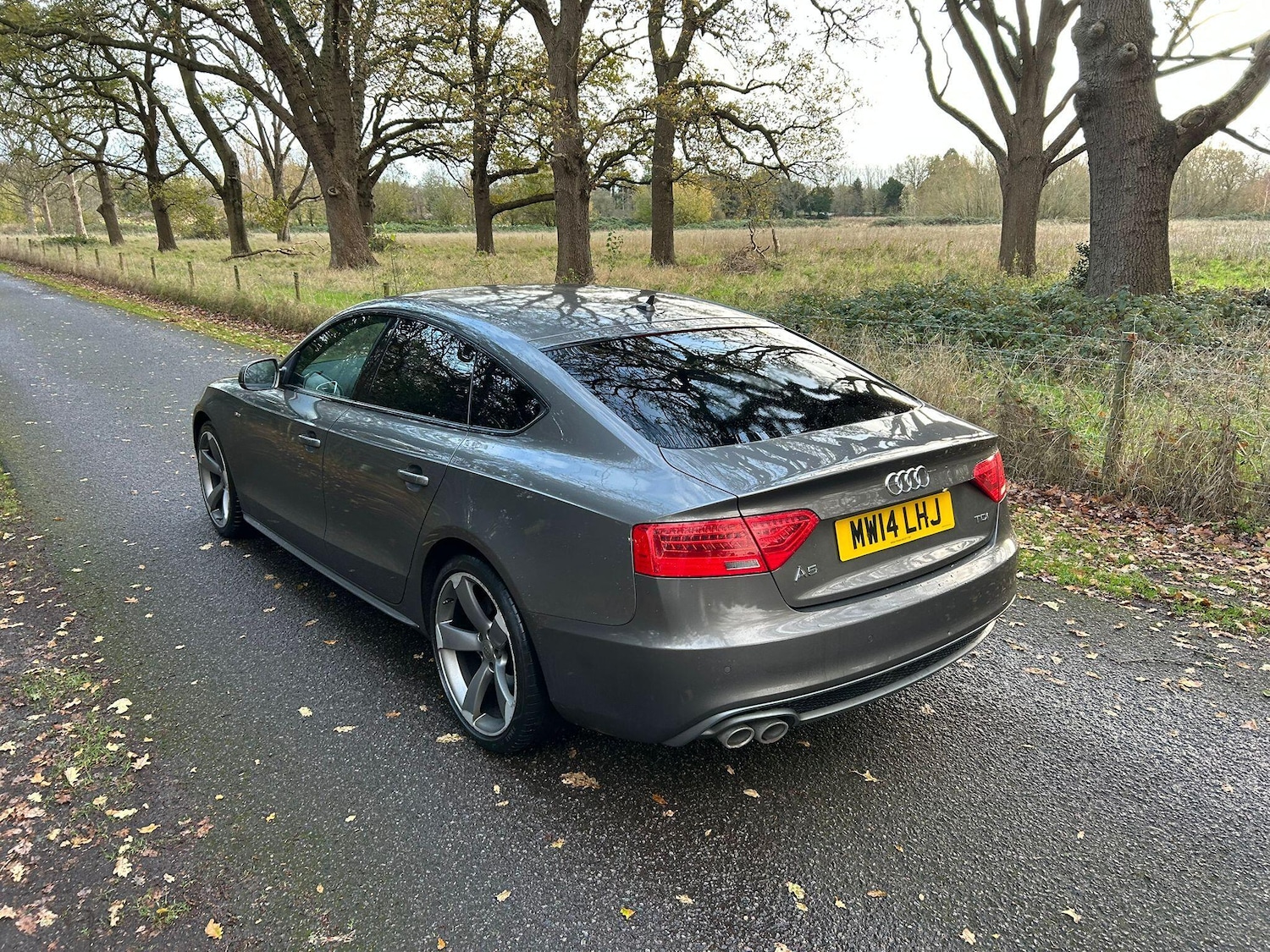 Used Audi A5 2014 for sale - 76743153: Photo 5