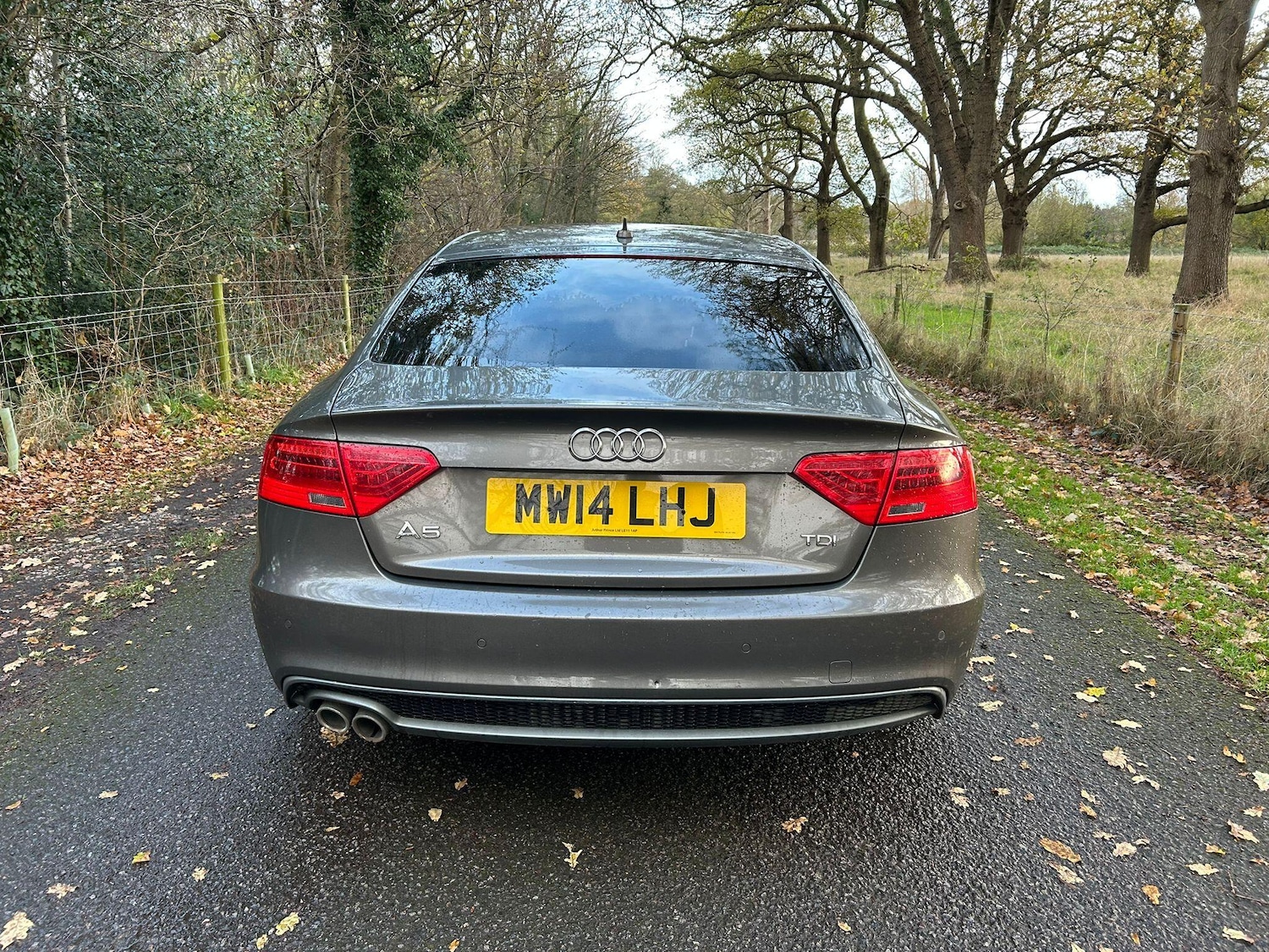 Used Audi A5 2014 for sale - 76743153: Photo 6