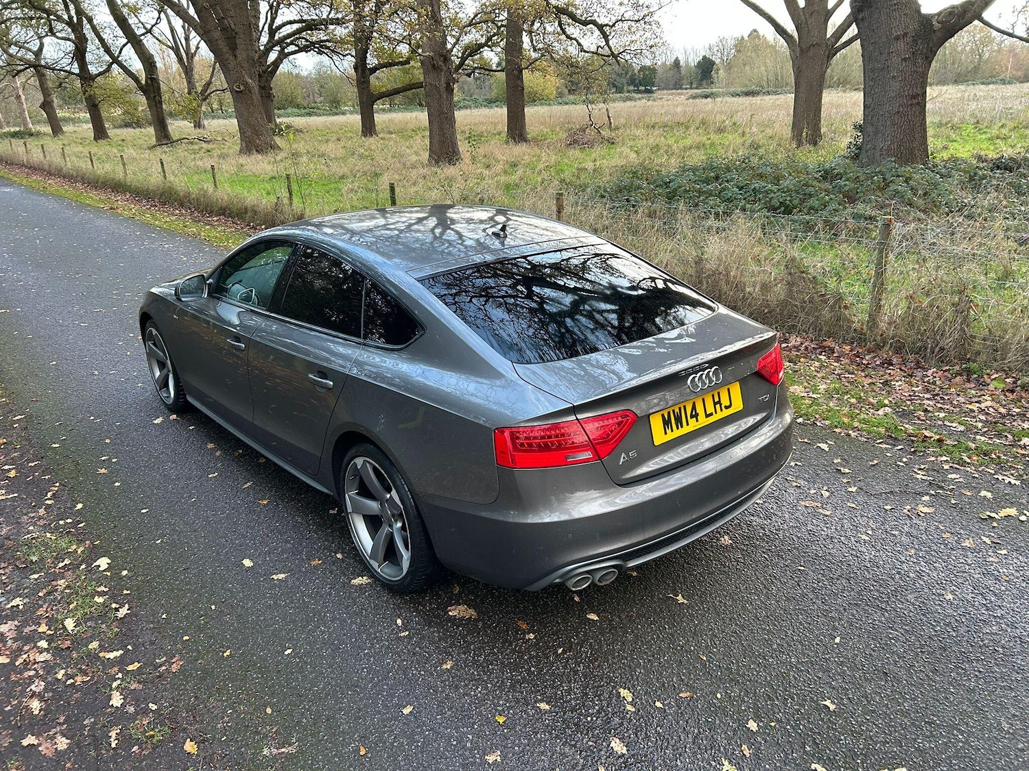 Used Audi A5 2014 for sale - 76743153: Photo 8