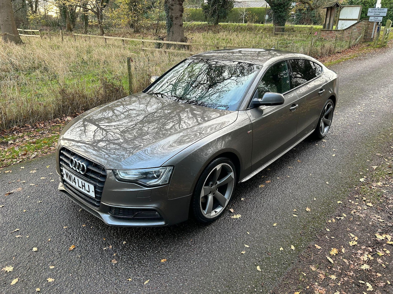 Used Audi A5 2014 for sale - 76743153: Photo 9