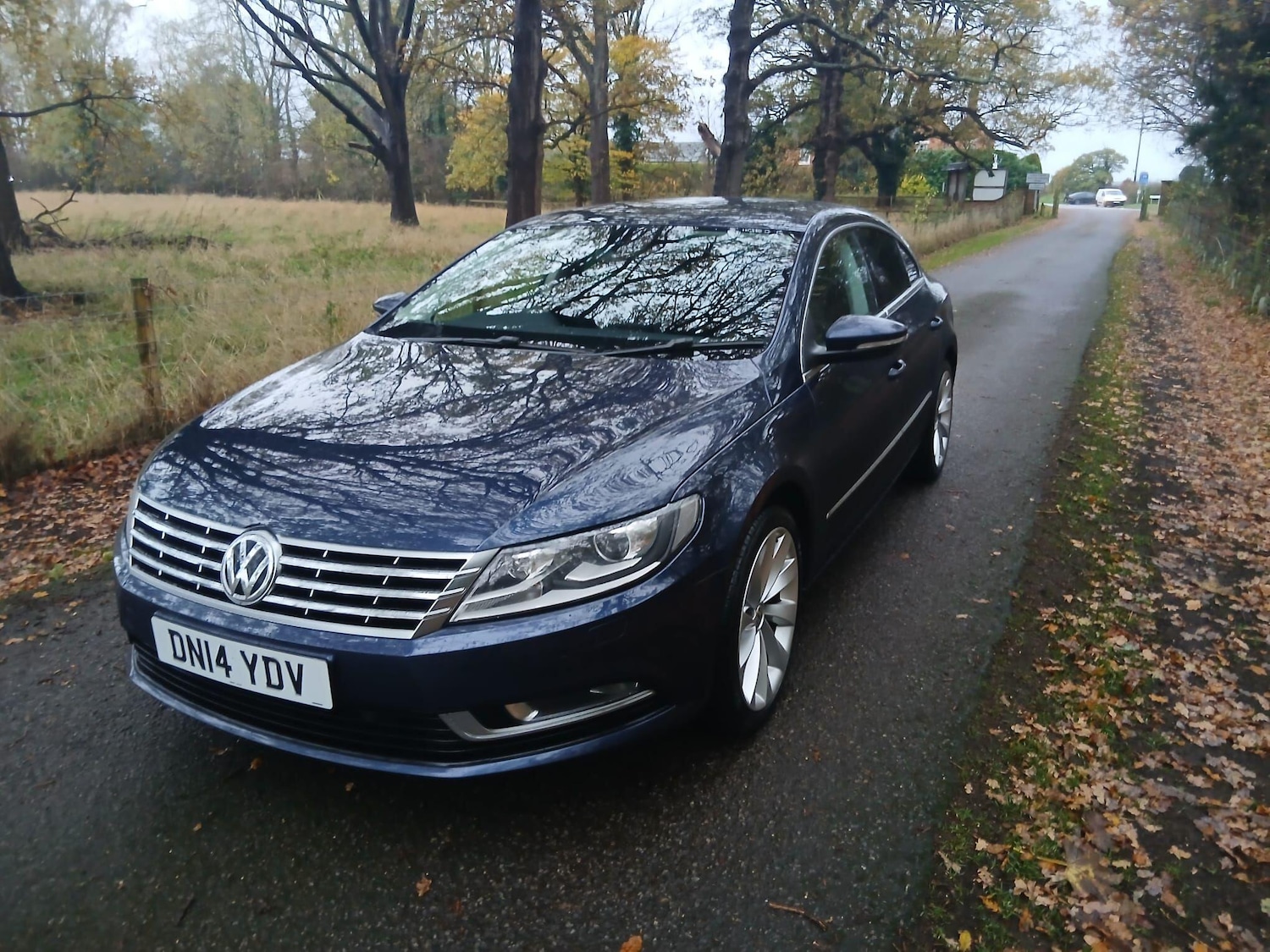 Used Volkswagen CC 2014 for sale - 76561878: Photo 2