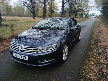 Used Volkswagen CC 2014 for sale - 76561878: Photo