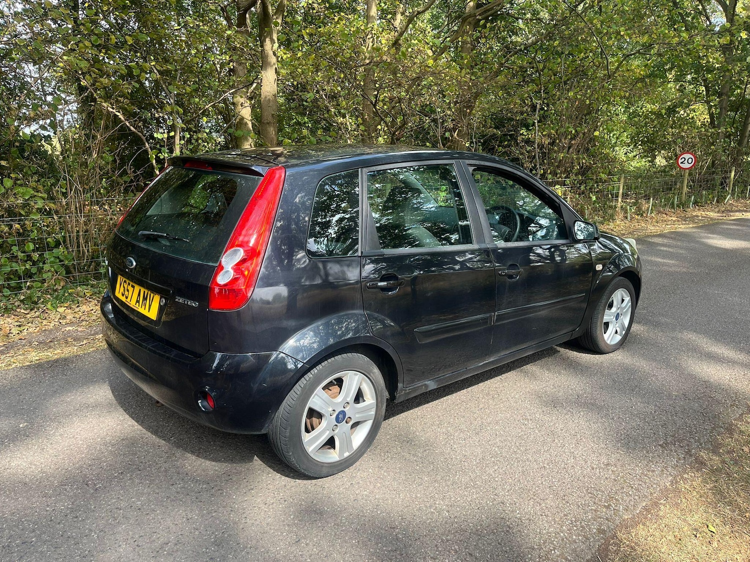 Vehicle 14