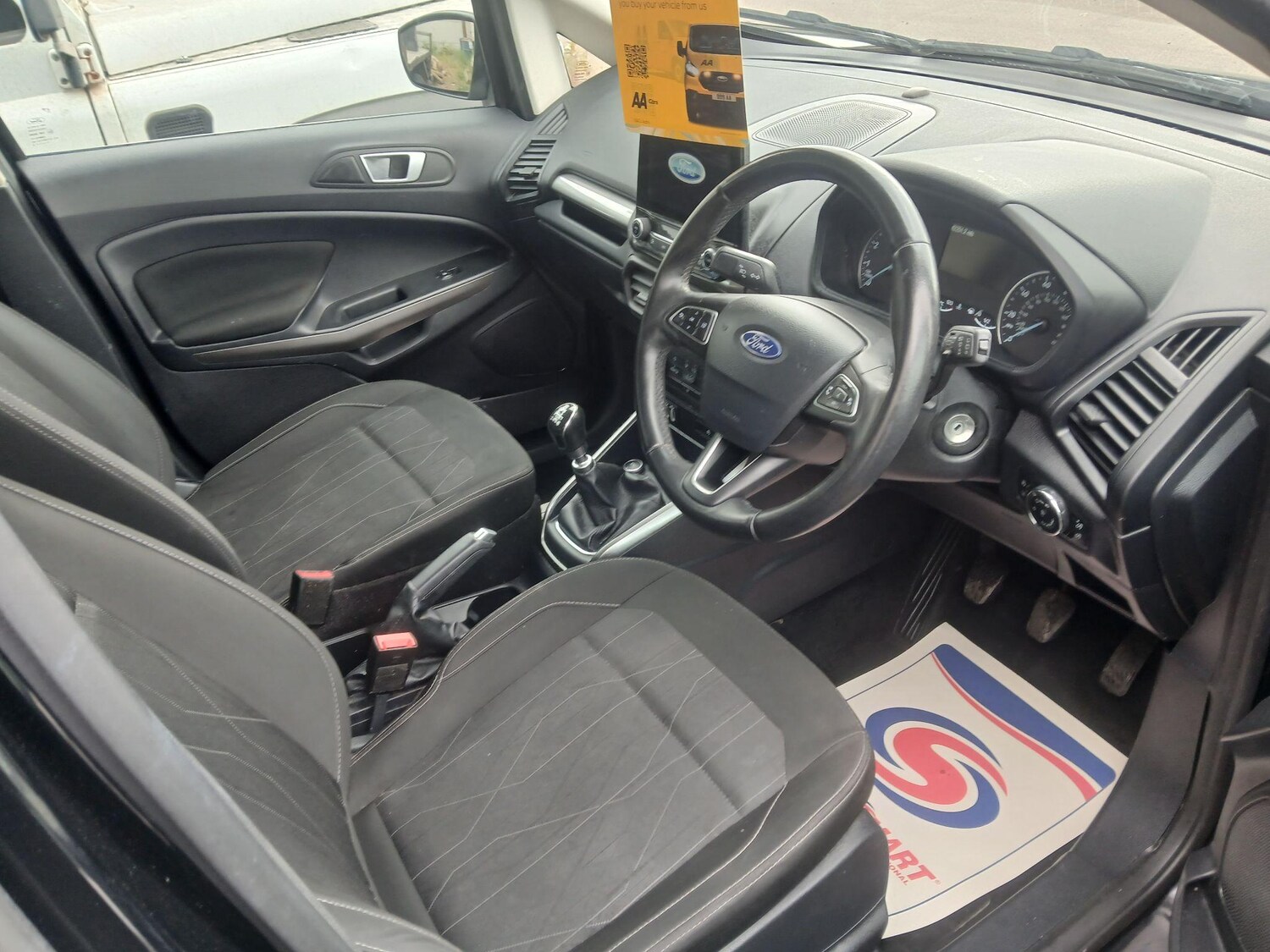 Vehicle 12