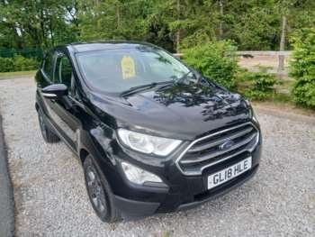 Used Ford Ecosport 2018 for sale - 74668518: Photo