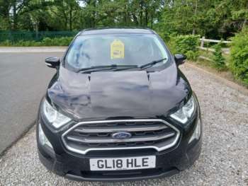 Used Ford Ecosport 2018 for sale - 74668518: Photo