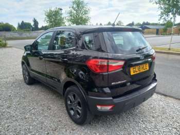 Used Ford Ecosport 2018 for sale - 74668518: Photo