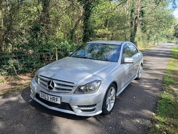 Used Mercedes-Benz C-Class 2013 for sale - 75965552: Photo