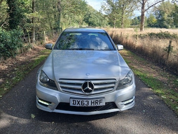 Used Mercedes-Benz C-Class 2013 for sale - 75965552: Photo