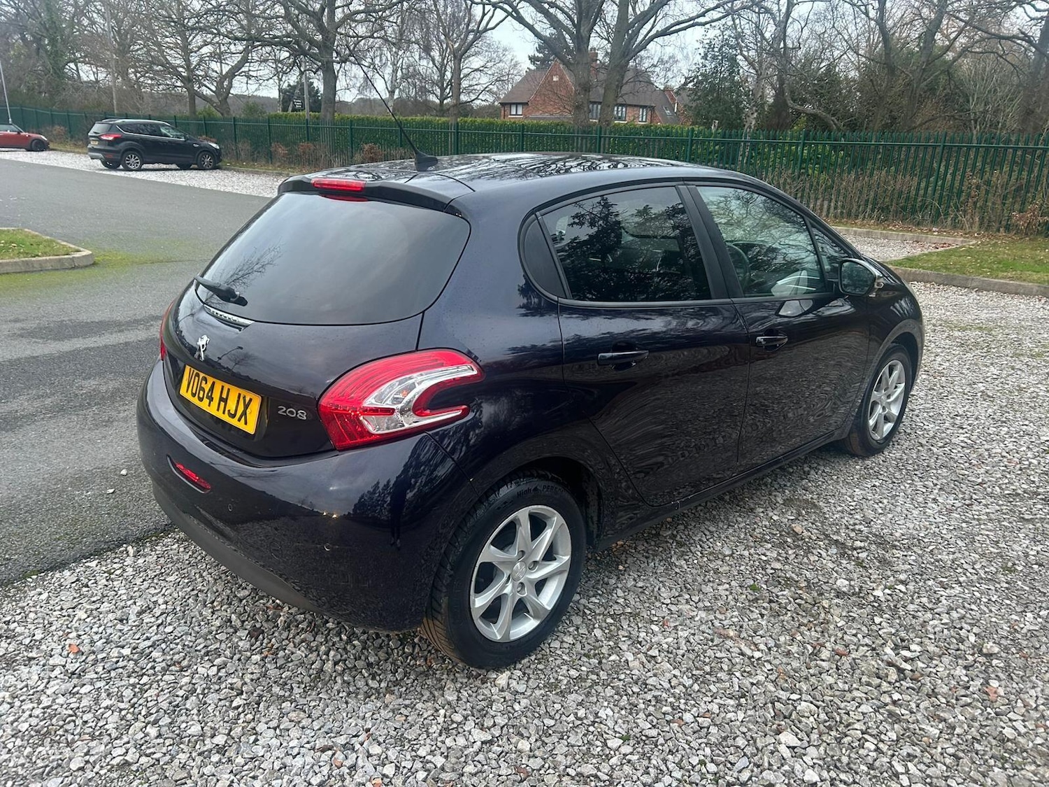 Used Peugeot 208 2014 for sale - 77074035: Photo 15