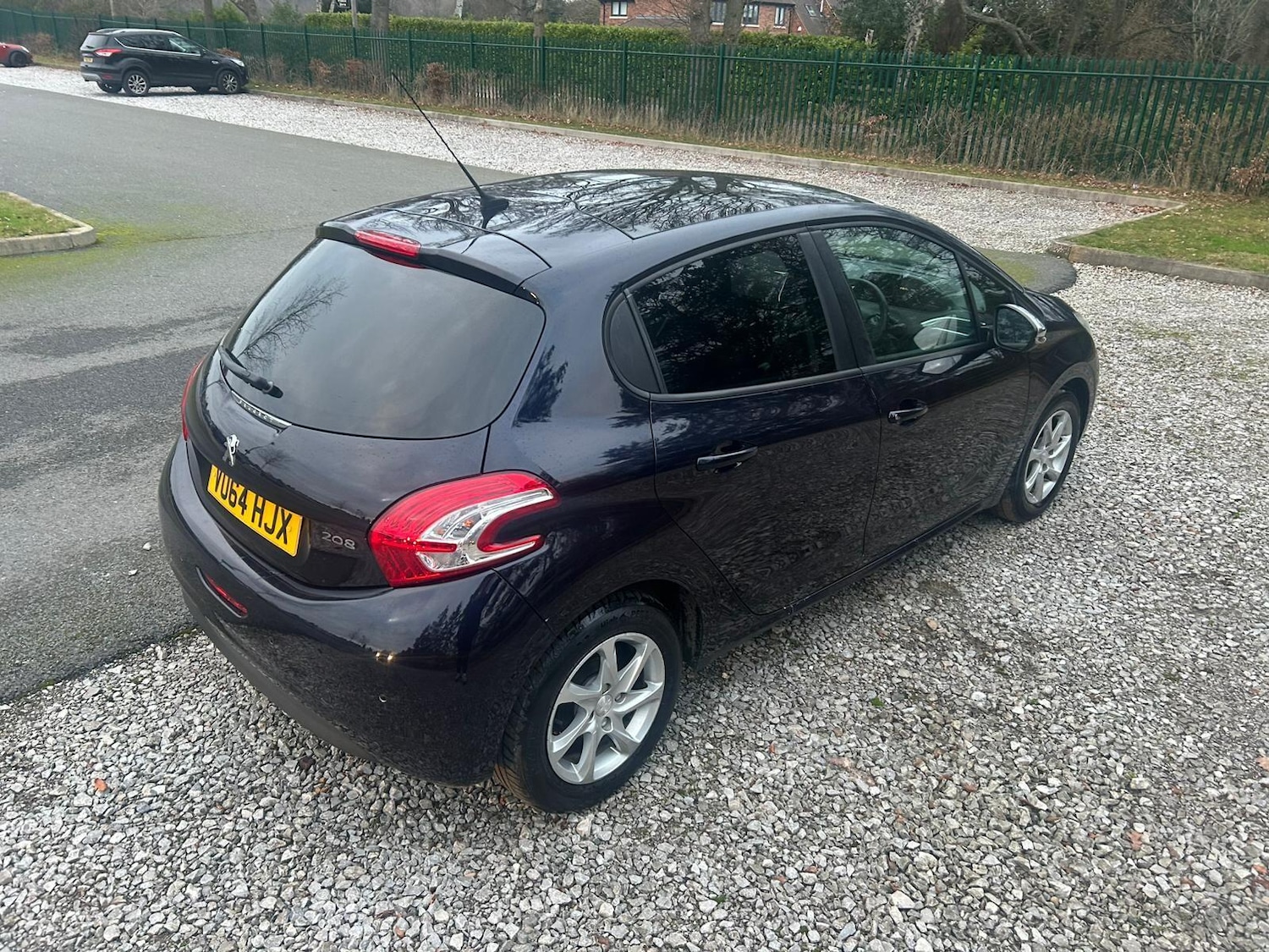 Used Peugeot 208 2014 for sale - 77074035: Photo 8