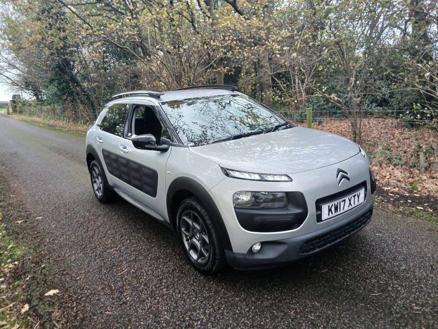 Used Citroen C4 Cactus for sale - 76485125: Photo 1