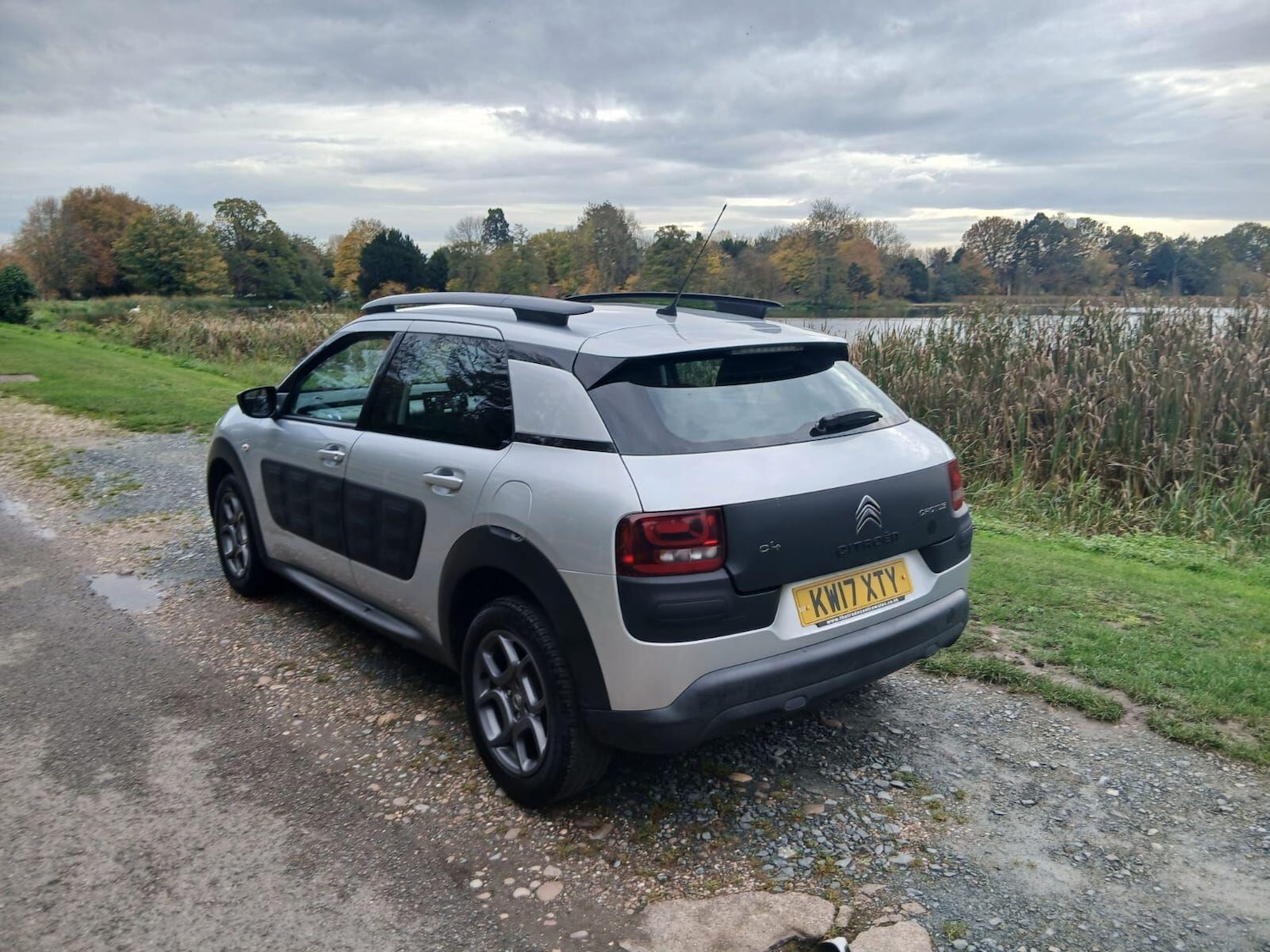 Used Citroen C4 Cactus for sale - 76485125: Photo 10