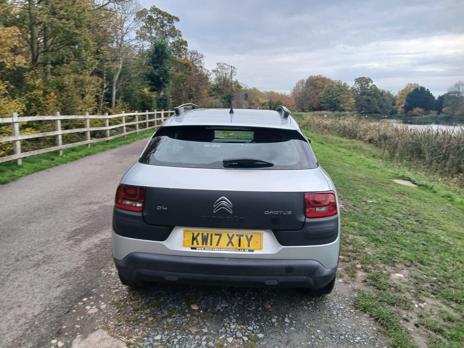 Used Citroen C4 Cactus for sale - 76485125: Photo 12
