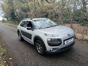 Used Citroen C4 Cactus 2017 for sale - 76485125: Photo